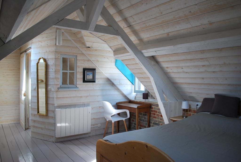 Maisonnette A Saint Valery Sur Somme 외부 사진