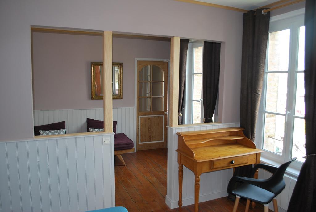 Maisonnette A Saint Valery Sur Somme 외부 사진